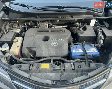 Коричневый Тойота РАВ 4, объемом двигателя 2.23 л и пробегом 164 тыс. км за 18500 $, фото 23 на Automoto.ua