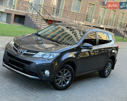 Коричневый Тойота РАВ 4, объемом двигателя 2.23 л и пробегом 178 тыс. км за 17999 $, фото 2 на Automoto.ua