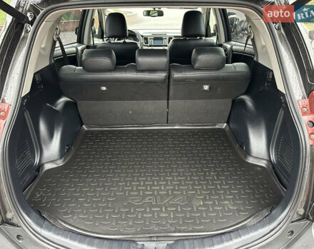 Коричневий Тойота РАВ 4, об'ємом двигуна 2 л та пробігом 189 тис. км за 15999 $, фото 42 на Automoto.ua