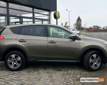 Коричневий Тойота РАВ 4, об'ємом двигуна 2.2 л та пробігом 176 тис. км за 18900 $, фото 7 на Automoto.ua