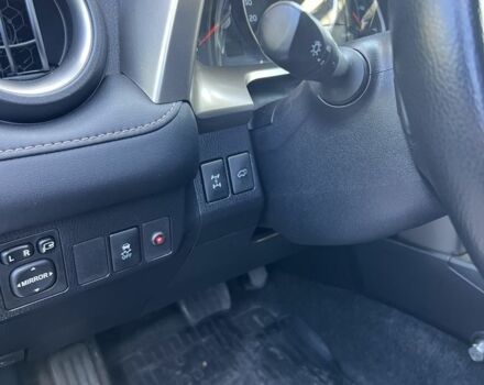 Коричневий Тойота РАВ 4, об'ємом двигуна 2 л та пробігом 186 тис. км за 16000 $, фото 10 на Automoto.ua