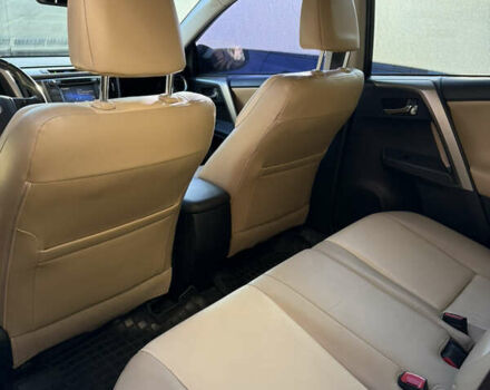 Коричневый Тойота РАВ 4, объемом двигателя 2.23 л и пробегом 147 тыс. км за 16200 $, фото 15 на Automoto.ua