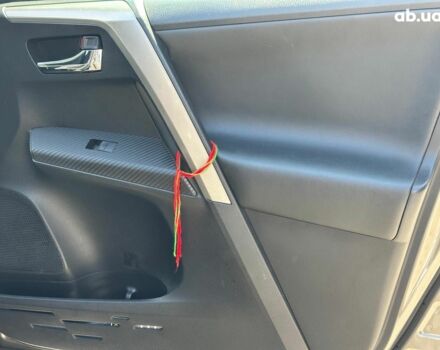 Коричневый Тойота РАВ 4, объемом двигателя 2.2 л и пробегом 112 тыс. км за 20990 $, фото 16 на Automoto.ua