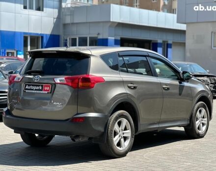 Коричневый Тойота РАВ 4, объемом двигателя 2.2 л и пробегом 112 тыс. км за 20990 $, фото 3 на Automoto.ua