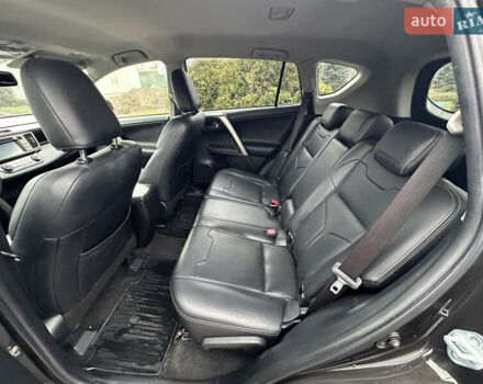 Коричневий Тойота РАВ 4, об'ємом двигуна 2 л та пробігом 189 тис. км за 15999 $, фото 13 на Automoto.ua