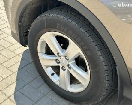 Коричневый Тойота РАВ 4, объемом двигателя 2.2 л и пробегом 112 тыс. км за 20990 $, фото 6 на Automoto.ua