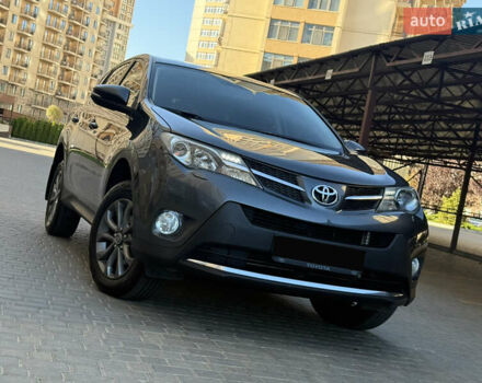 Коричневый Тойота РАВ 4, объемом двигателя 2.23 л и пробегом 178 тыс. км за 17999 $, фото 19 на Automoto.ua