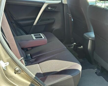 Коричневый Тойота РАВ 4, объемом двигателя 2.2 л и пробегом 112 тыс. км за 20990 $, фото 11 на Automoto.ua