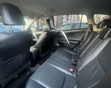 Коричневый Тойота РАВ 4, объемом двигателя 2.23 л и пробегом 164 тыс. км за 18500 $, фото 12 на Automoto.ua