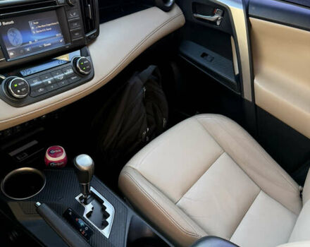 Коричневый Тойота РАВ 4, объемом двигателя 2.23 л и пробегом 147 тыс. км за 16200 $, фото 10 на Automoto.ua