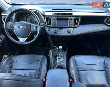 Коричневий Тойота РАВ 4, об'ємом двигуна 2 л та пробігом 186 тис. км за 17300 $, фото 15 на Automoto.ua