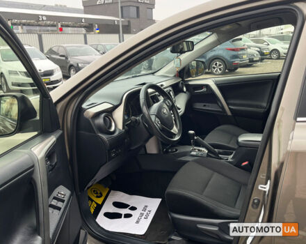 Коричневий Тойота РАВ 4, об'ємом двигуна 2.2 л та пробігом 176 тис. км за 18900 $, фото 8 на Automoto.ua