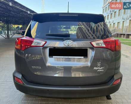 Коричневый Тойота РАВ 4, объемом двигателя 2.23 л и пробегом 178 тыс. км за 17999 $, фото 14 на Automoto.ua