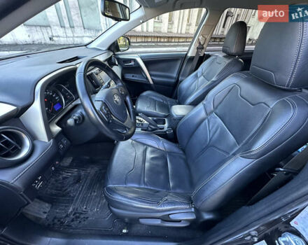 Коричневий Тойота РАВ 4, об'ємом двигуна 2 л та пробігом 186 тис. км за 17300 $, фото 8 на Automoto.ua