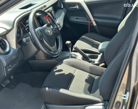 Коричневый Тойота РАВ 4, объемом двигателя 2.2 л и пробегом 112 тыс. км за 20990 $, фото 7 на Automoto.ua