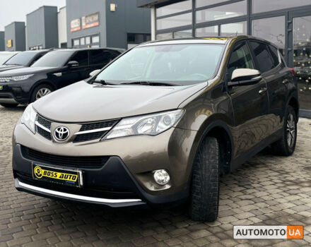 Коричневий Тойота РАВ 4, об'ємом двигуна 2.2 л та пробігом 176 тис. км за 18900 $, фото 2 на Automoto.ua