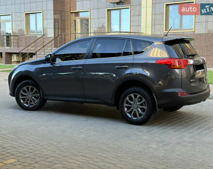Коричневый Тойота РАВ 4, объемом двигателя 2.23 л и пробегом 178 тыс. км за 17999 $, фото 23 на Automoto.ua