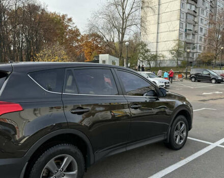 Коричневый Тойота РАВ 4, объемом двигателя 2.23 л и пробегом 147 тыс. км за 16200 $, фото 3 на Automoto.ua