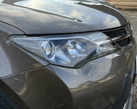 Коричневый Тойота РАВ 4, объемом двигателя 2.23 л и пробегом 211 тыс. км за 18300 $, фото 18 на Automoto.ua