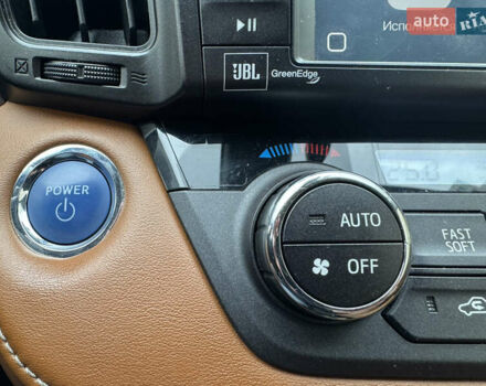 Коричневый Тойота РАВ 4, объемом двигателя 2.5 л и пробегом 147 тыс. км за 23000 $, фото 26 на Automoto.ua