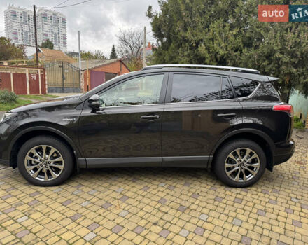 Коричневый Тойота РАВ 4, объемом двигателя 2.5 л и пробегом 147 тыс. км за 23000 $, фото 3 на Automoto.ua