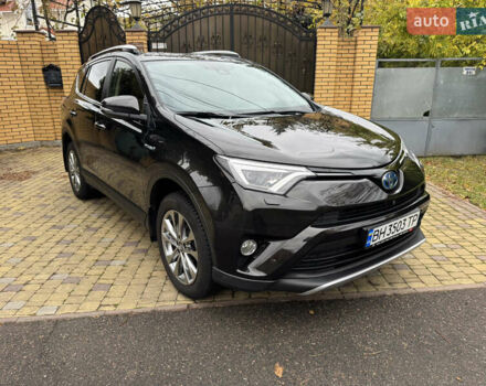 Коричневый Тойота РАВ 4, объемом двигателя 2.5 л и пробегом 147 тыс. км за 23000 $, фото 16 на Automoto.ua