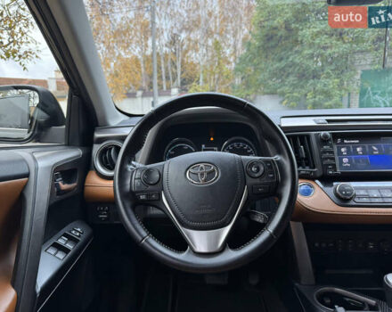 Коричневый Тойота РАВ 4, объемом двигателя 2.5 л и пробегом 147 тыс. км за 23000 $, фото 14 на Automoto.ua