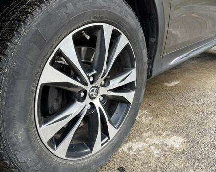 Коричневый Тойота РАВ 4, объемом двигателя 2.23 л и пробегом 211 тыс. км за 18300 $, фото 8 на Automoto.ua