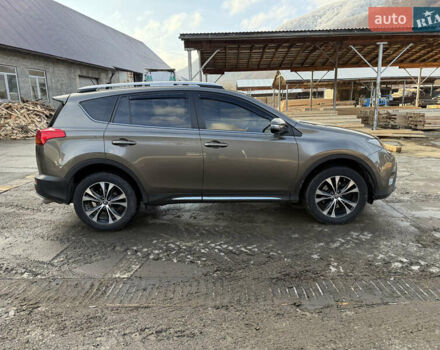 Коричневый Тойота РАВ 4, объемом двигателя 2.23 л и пробегом 211 тыс. км за 18300 $, фото 2 на Automoto.ua