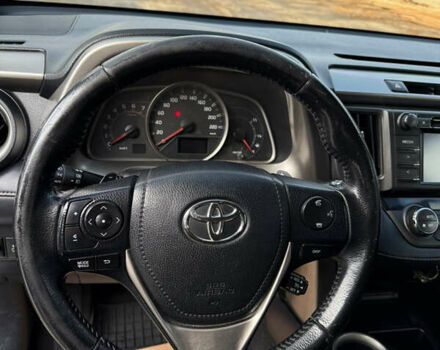 Коричневый Тойота РАВ 4, объемом двигателя 2.23 л и пробегом 211 тыс. км за 18300 $, фото 10 на Automoto.ua