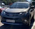Тойота РАВ 4 2015 у Києві на Automoto.ua Коричневий Тойота РАВ 4, об'ємом двигуна 2.2 л та пробігом 113 тис. км за 18900 $, фото 1 на Automoto.ua