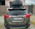 Тойота РАВ 4 2015 в Житомире на Automoto.ua Коричневый Тойота РАВ 4, объемом двигателя 2.5 л и пробегом 165 тыс. км за 16000 $, фото 3 на Automoto.ua