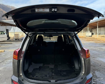 Коричневый Тойота РАВ 4, объемом двигателя 2.23 л и пробегом 211 тыс. км за 18300 $, фото 15 на Automoto.ua