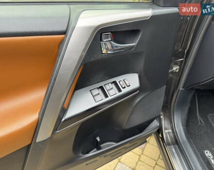 Коричневый Тойота РАВ 4, объемом двигателя 2.5 л и пробегом 147 тыс. км за 23000 $, фото 33 на Automoto.ua