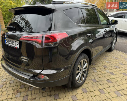 Коричневый Тойота РАВ 4, объемом двигателя 2.5 л и пробегом 147 тыс. км за 23000 $, фото 18 на Automoto.ua