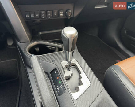 Коричневый Тойота РАВ 4, объемом двигателя 2.5 л и пробегом 147 тыс. км за 23000 $, фото 25 на Automoto.ua