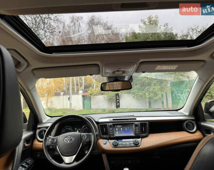 Коричневый Тойота РАВ 4, объемом двигателя 2.5 л и пробегом 147 тыс. км за 23000 $, фото 15 на Automoto.ua