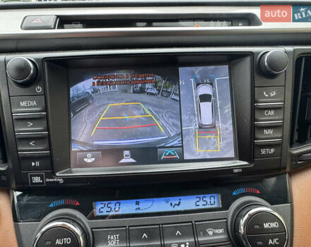 Коричневый Тойота РАВ 4, объемом двигателя 2.5 л и пробегом 147 тыс. км за 23000 $, фото 29 на Automoto.ua