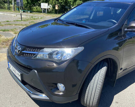 Коричневий Тойота РАВ 4, об'ємом двигуна 2.23 л та пробігом 295 тис. км за 17500 $, фото 1 на Automoto.ua