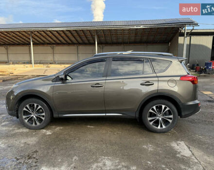 Коричневый Тойота РАВ 4, объемом двигателя 2.23 л и пробегом 211 тыс. км за 18300 $, фото 6 на Automoto.ua