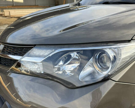 Коричневый Тойота РАВ 4, объемом двигателя 2.23 л и пробегом 211 тыс. км за 18300 $, фото 17 на Automoto.ua