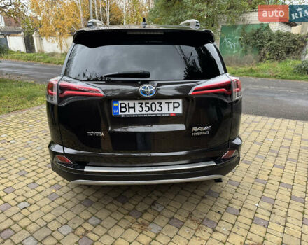 Коричневый Тойота РАВ 4, объемом двигателя 2.5 л и пробегом 147 тыс. км за 23000 $, фото 6 на Automoto.ua