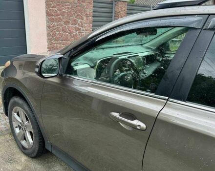 Тойота РАВ 4 2015 в Житомире на Automoto.ua Коричневый Тойота РАВ 4, объемом двигателя 2.5 л и пробегом 165 тыс. км за 16000 $, фото 1 на Automoto.ua