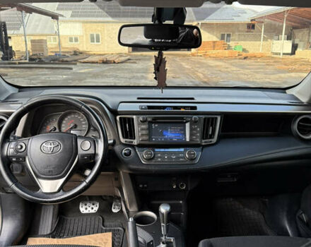 Коричневый Тойота РАВ 4, объемом двигателя 2.23 л и пробегом 211 тыс. км за 18300 $, фото 14 на Automoto.ua