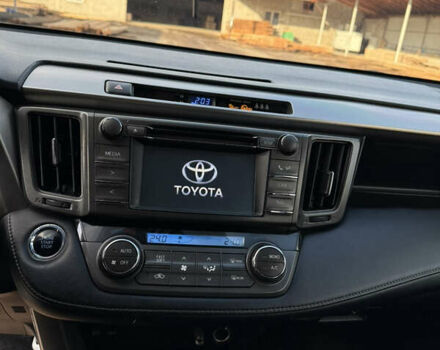 Коричневый Тойота РАВ 4, объемом двигателя 2.23 л и пробегом 211 тыс. км за 18300 $, фото 12 на Automoto.ua