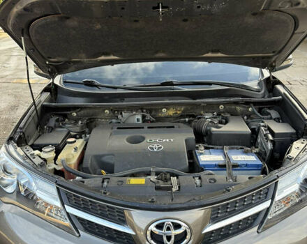 Коричневый Тойота РАВ 4, объемом двигателя 2.23 л и пробегом 211 тыс. км за 18300 $, фото 16 на Automoto.ua