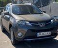 Тойота РАВ 4 2015 у Києві на Automoto.ua Коричневий Тойота РАВ 4, об'ємом двигуна 2.2 л та пробігом 113 тис. км за 18900 $, фото 1 на Automoto.ua