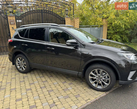 Коричневый Тойота РАВ 4, объемом двигателя 2.5 л и пробегом 147 тыс. км за 23000 $, фото 17 на Automoto.ua