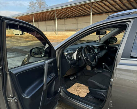 Коричневый Тойота РАВ 4, объемом двигателя 2.23 л и пробегом 211 тыс. км за 18300 $, фото 9 на Automoto.ua