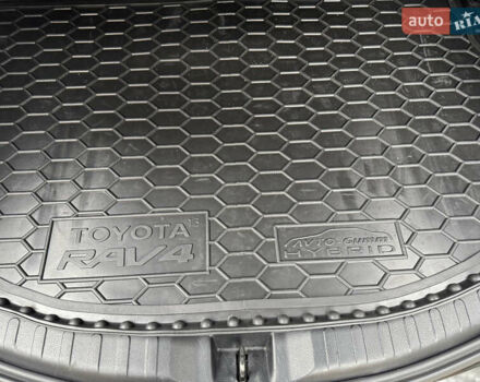 Коричневый Тойота РАВ 4, объемом двигателя 2.5 л и пробегом 147 тыс. км за 23000 $, фото 10 на Automoto.ua